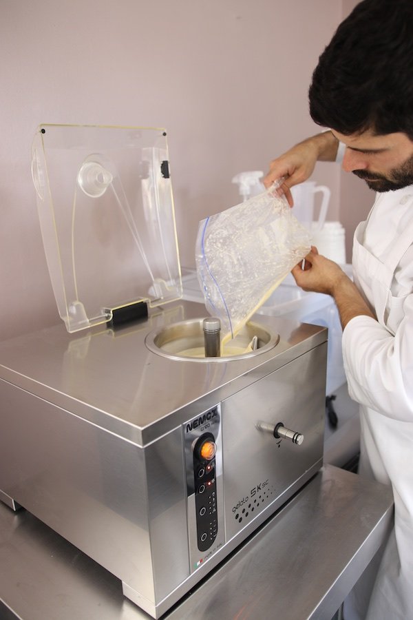 Nemox 5K Crea Commercial Gelato/Ice Cream Maker - A Comprehensive Review —  ICE CREAM SCIENCE
